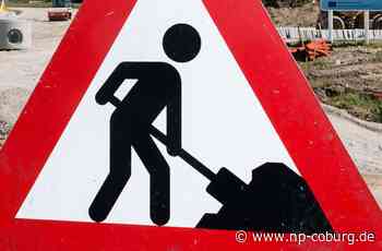 B4 wird einspurig - Coburg: Sanierung der Stadtautobahn geht weiter - Neue Presse Coburg