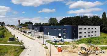 Eerste drie gebouwen van nieuwe bedrijvenzone Rameis opgeleverd - Het Laatste Nieuws