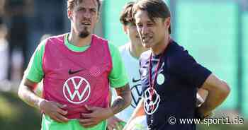 Niko Kovac erlebt Fehlstart mit VfL Wolfsburg - und kritisiert Max Kruse und Co. - SPORT1