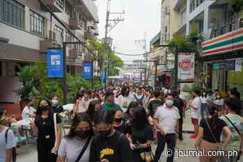 Pedestrianized Fatima Avenue Officially Opens To The Public - Journal Online