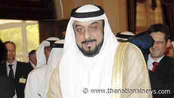 Sheikha Fatima receives condolences from world leaders' wives over Sheikh Khalifa's death - The National