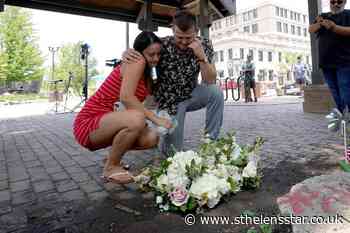 Parade shooting suspect charged with seven counts of murder - St Helens Star