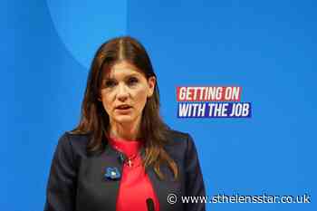Michelle Donelan takes up Education Secretary role - St Helens Star