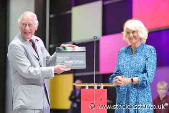 Camilla reveals she is an 'avid viewer' of Crimewatch - St Helens Star