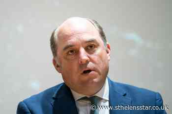 Government looking at size of armed forces, says Ben Wallace - St Helens Star