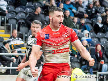 Saints centre Josh Simm joins Hull FC on loan - St Helens Star