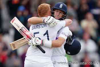 A golden summer for England's Yorkshire run machines - St Helens Star