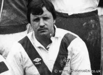 Former St Helens and Wigan forward Malcolm Smith has died - St Helens Star