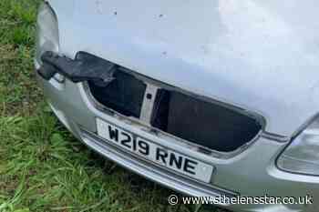 Earlestown Cricket Club suffers repeated vandalism to Suzuki - St Helens Star
