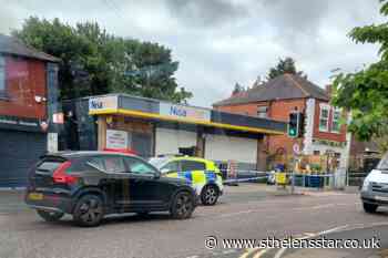 Burglars attempt to steal ATM machine from Newton Nisa store - St Helens Star