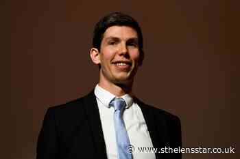British mathematician awarded prestigious Fields Medal - St Helens Star