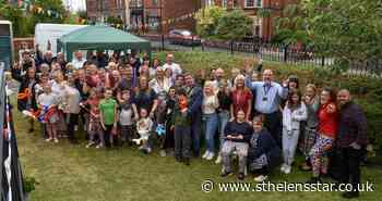 Outstanding Abbeyford Children's Home celebrate Ofsted report in style - St Helens Star