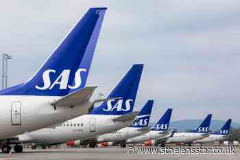 Scandinavian Airlines files for bankruptcy protection in US - St Helens Star