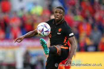 Manchester United sign Netherlands full-back Tyrell Malacia from Feyenoord - St Helens Star