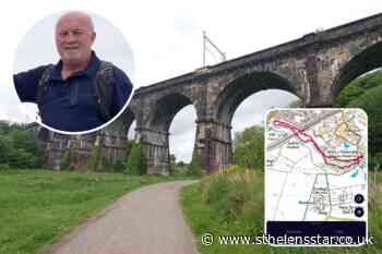 Hiker records best walks around Newton-le-Willows - St Helens Star