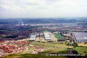 Photos remember Burtonwood Airbase on US Independence Day - St Helens Star