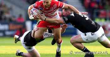 St Helens' James Roby is one of a kind - and so deserving of Super League record - The Mirror
