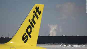Spirit Airlines gets chance to expand at busy Newark Airport