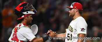 MLB: les Pirates surprennent les Yankees