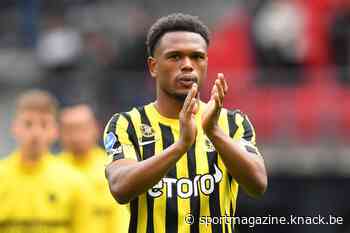 Clubnieuws: recordtransfer voor Openda, de gevangenis van KRC Genk en hard werken bij STVV - Sportmagazine Voetbal