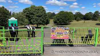 Highams Park in uproar over sudden arrival of 'inappropriate' funfair - Waltham Forest Echo