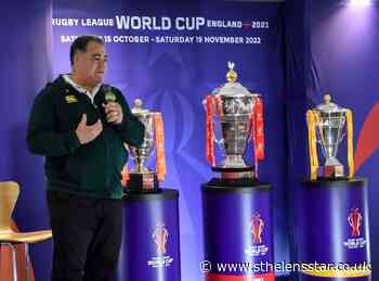 Mal Meninga: St Helens will always hold a special place in my heart and my mind - St Helens Star