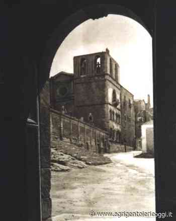Il Duomo miracolato di Agrigento: terremoti e devastanti crolli, frane e smottamenti, ma da dieci secoli svetta sulla collina - - Agrigento Ieri e Oggi