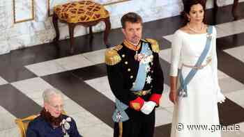 Königin Margrethe + Co.: Die Dänen-Royals reagieren auf die Bluttat - Gala.de