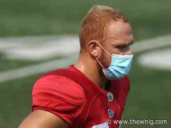 STAMPS NOTES: By the Grace of god, he's back - The Kingston Whig-Standard