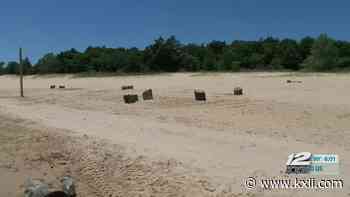 Kingston man taken to hospital after firework accident at Lake Murray - KXII