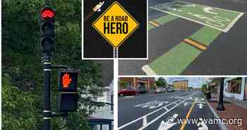 Kingston launches traffic safety campaign called “Be a Road Hero” - WAMC
