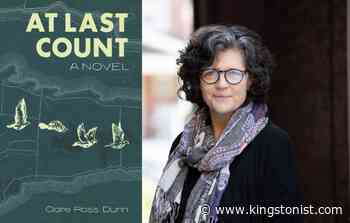 Novel set on Amherst Island launches at three local events – Kingston News - Kingstonist