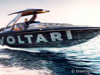 Canada's first electric speedboat introduced in Kingston - The Kingston Whig-Standard