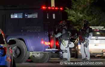 Kingston resident arrested after threats to kill father result in police standoff - Kingstonist