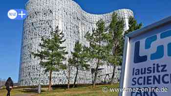 iCampus in Cottbus wird vom Bund mit 20 Millionen Euro gefördert - Märkische Allgemeine Zeitung