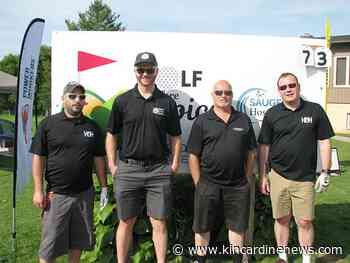 Golf Fore Hospice hits a hole in one in Walkerton - Kincardine News