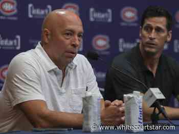 Canadiens GM Kent Hughes places importance on character of players - Whitecourt Star