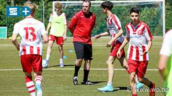 Sportfreunde Siegen U17: Startschuss für großes Abenteuer - WP News