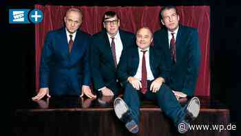 Ulrich Tukur in Siegen: Schräg, schräger, Rhythmus Boys - WP News