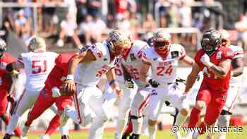 Berlin Thunder siegen klar bei den Cologne Centurions - kicker