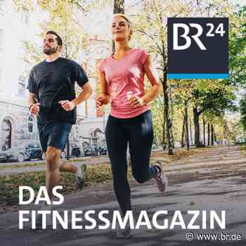 Fliegen und Siegen - Weitsprung Olympiasiegerin Malaika Mihambo zu Training und Regeneration als Erfolgsgeheimnisse - Das Fitnessmagazin | BR Podcast - br.de