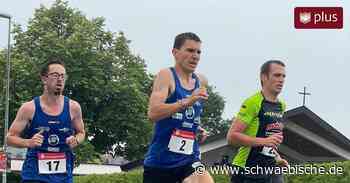 Favoriten siegen beim Volkslauf | schwäbische - Schwäbische