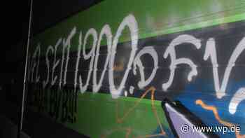 Siegen: Graffiti-Sprayer (53/22) an A 4-Talbrücke erwischt - WP News