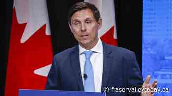 CP NewsAlert: Conservative party disqualifies Patrick Brown from leadership race