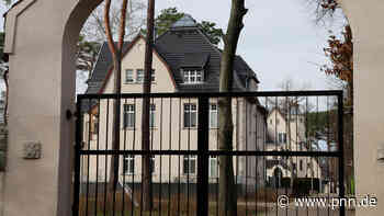 Villa von Bushido und Ex-Geschäftspartner wird versteigert - Potsdamer Neueste Nachrichten