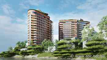 Three-tower Toowong development approved on delayed green bridge site