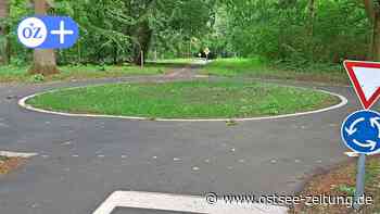 Verkehrserziehung: Bad Doberan prüft Bau eines Übungsplatzes - Ostsee Zeitung