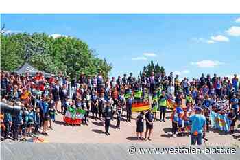 PSV Stukenbrock-Senne hofft auf den Bau einer eigenen BMX-Bahn - Westfalen-Blatt