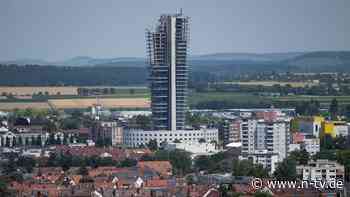 Baden-Württemberg: Schwabenlandtower: Fellbach baut auf Zusagen für Bau - n-tv.de - n-tv NACHRICHTEN
