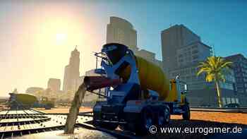 Bau-Simulator vorbestellen - Editionen, Preis und Bonusinhalte - Eurogamer.de